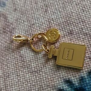 CHANEL Perfum Bottle Charm